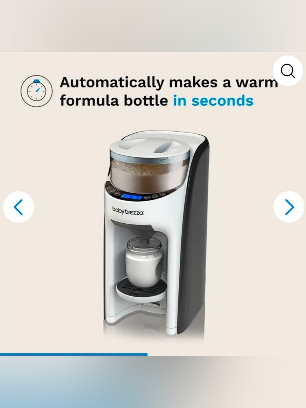 Baby Brezza Formula Pro - Picture 2 of 11